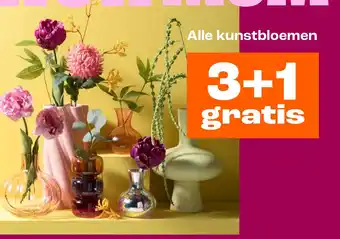 Kwantum Alle kunstbloemen aanbieding