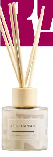 Kwantum Geurstokjes Nordic Blend aanbieding