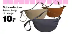 Kwantum Schoudertas aanbieding