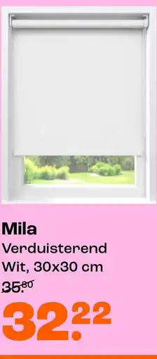 Kwantum Mila aanbieding