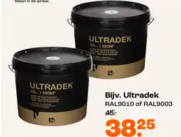 Kwantum Ultradek aanbieding