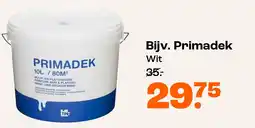 Kwantum Primadek Wit aanbieding