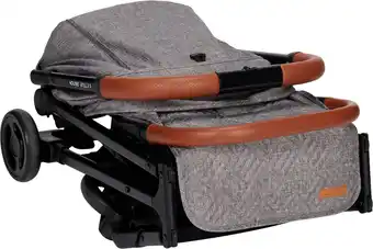 Babypark Little Dutch Buggy Comfort Grey aanbieding