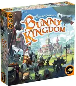 Bol.com Bunny Kingdom - Bordspel aanbieding