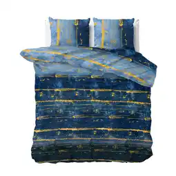 Wehkamp Sleeptime polyester-katoenen dekbedovertrek lits-jumeaux (240x220 cm) aanbieding