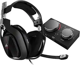 Bol.com Logitech G ASTRO A40 TR - Gaming Headset - Geschikt voor PS4 - Rood aanbieding
