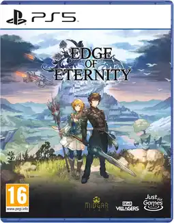 Amazon Edge of Eternity (PS5) aanbieding
