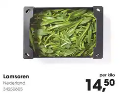 HANOS Lamsoren aanbieding