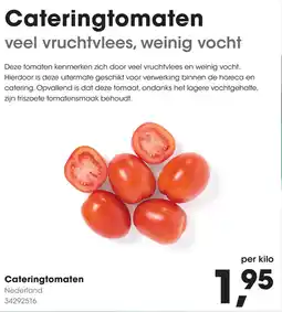 HANOS Cateringtomaten aanbieding