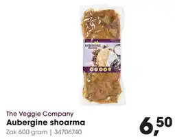 HANOS Aubergine shoarma aanbieding