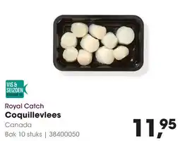 HANOS Royal Catch Coquillevlees aanbieding
