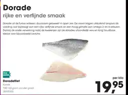 HANOS Doradefilet aanbieding