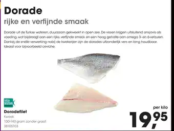 HANOS Doradefilet aanbieding