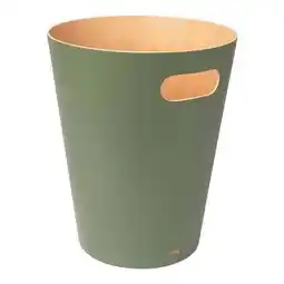 Bol.com Umbra afvalbak Woodrow - Spruce ( groen ) aanbieding
