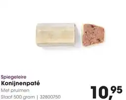 HANOS Konijnenpaté aanbieding
