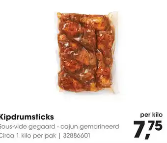 HANOS Kipdrumsticks aanbieding