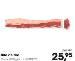 HANOS Bife de tira aanbieding