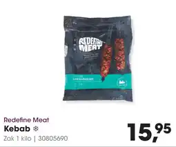 HANOS Redefine Meat Kebab aanbieding