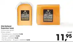HANOS Old holland superieur aanbieding