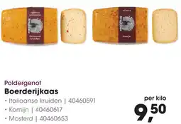 HANOS Boerderijkaas aanbieding