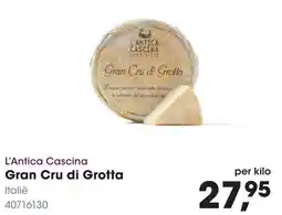 HANOS Gran Cru di Grotta aanbieding