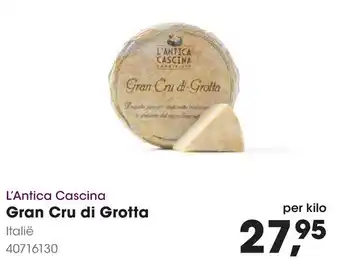 HANOS Gran Cru di Grotta aanbieding