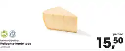 HANOS Italiaanse harde kaas aanbieding