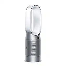 MediaMarkt DYSON Purifier Hot + Cool HP11 Luchtreinigingsventilator Wit aanbieding