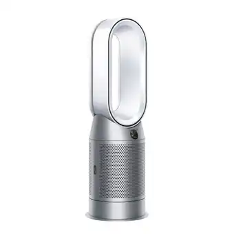 MediaMarkt DYSON Purifier Hot + Cool HP11 Luchtreinigingsventilator Wit aanbieding