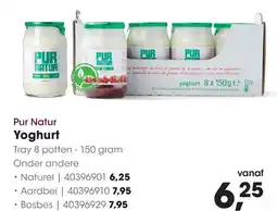 HANOS Pur Natur aanbieding