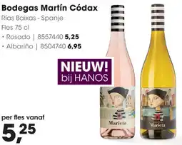HANOS Bodegas MartÃn Códax aanbieding