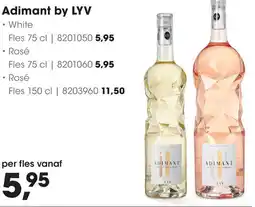 HANOS Adimant by LYV aanbieding
