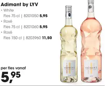 HANOS Adimant by LYV aanbieding