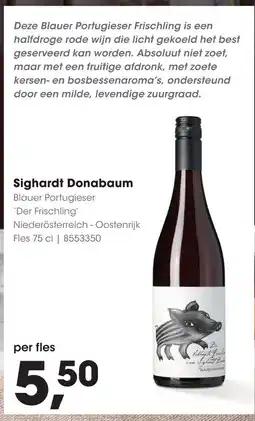 HANOS Sighardt Donabaum aanbieding