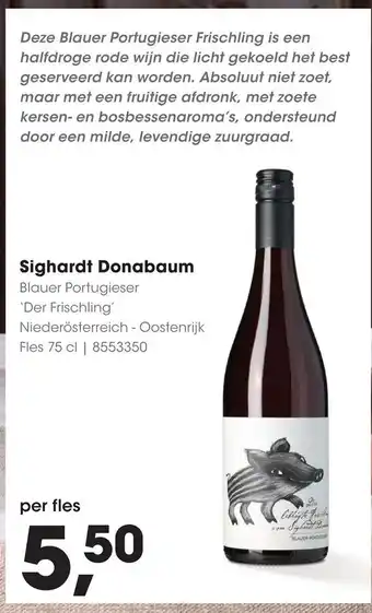 HANOS Sighardt Donabaum aanbieding
