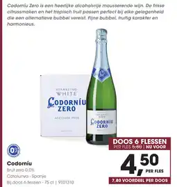 HANOS CodornÃu aanbieding