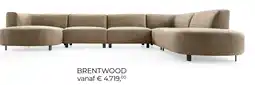 Baenks BRENTWOOD aanbieding