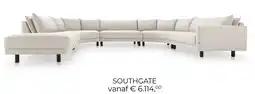 Baenks SOUTHGATE aanbieding