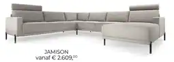 Baenks JAMISON aanbieding