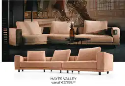Baenks HAVES VALLEV aanbieding