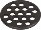 Bol.com Cast Iron Grate Big Green Egg - Mini and Small aanbieding