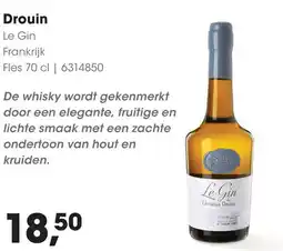 HANOS Drouin aanbieding