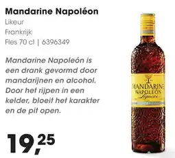 HANOS Mandarine Napoléon aanbieding
