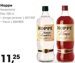 HANOS Hoppe aanbieding