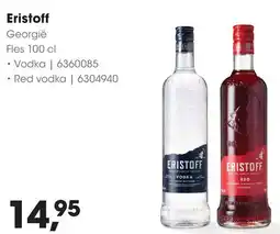 HANOS Eristoff aanbieding