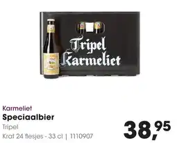 HANOS Speciaalbier aanbieding