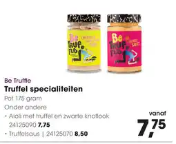 HANOS Truffel specialiteiten aanbieding