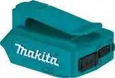 Bol.com Makita DEBADP06 USB-adapter CXT 108V/12V Max aanbieding