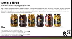HANOS Gaea olijven aanbieding