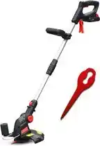 Praxis ELEM GARDEN TECHNIC - ELEM GARDEN - Accukiezer 20V Lithium accu 2000 mAh - 25cm aanbieding